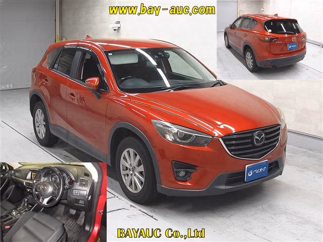MAZDA CX-5