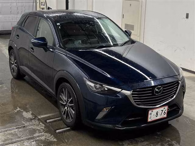 MAZDA CX-3