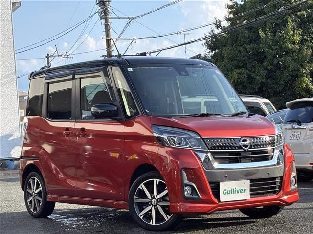 Nissan DAYZ Roox
