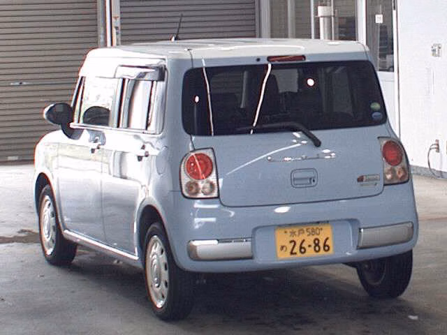 SUZUKI ALTO LAPIN