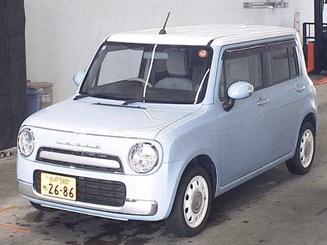 SUZUKI ALTO LAPIN