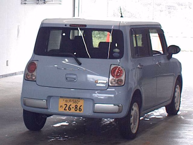 SUZUKI ALTO LAPIN