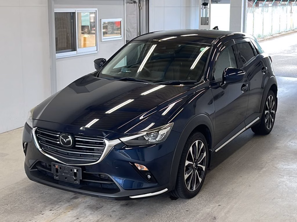 MAZDA CX-3