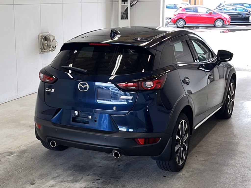 MAZDA CX-3