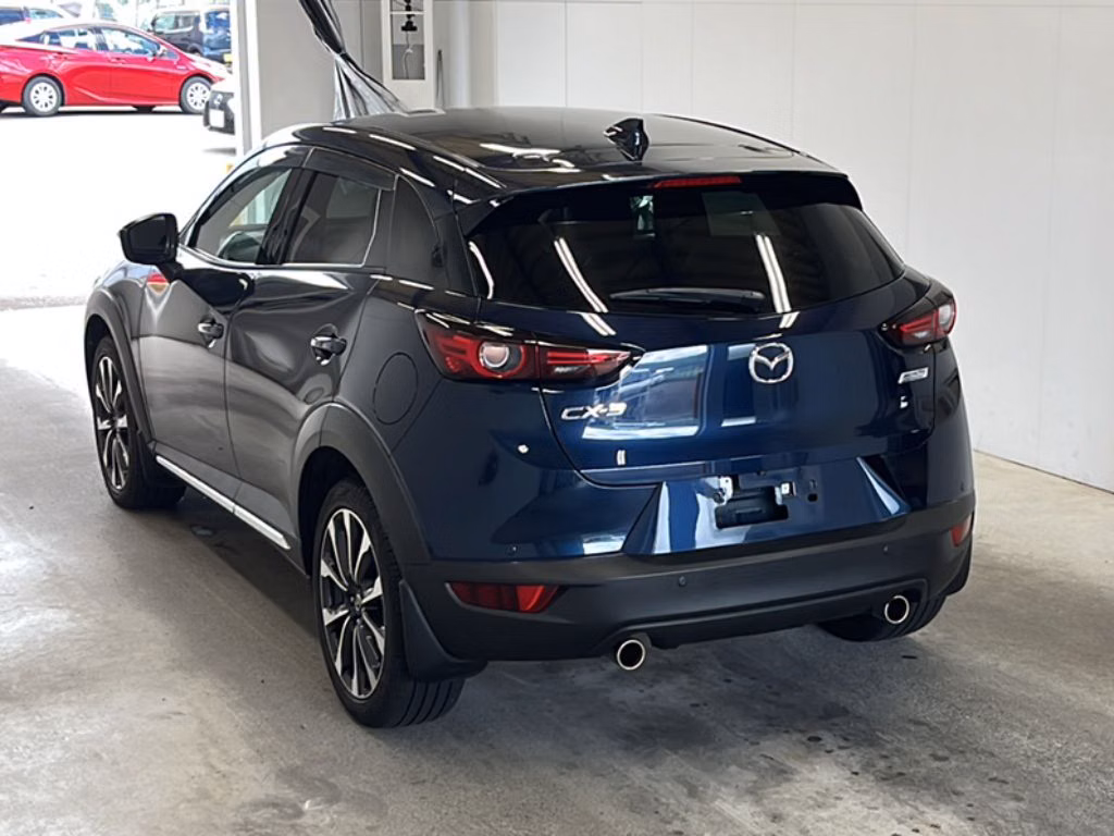 MAZDA CX-3