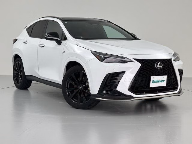 Lexus NX350h