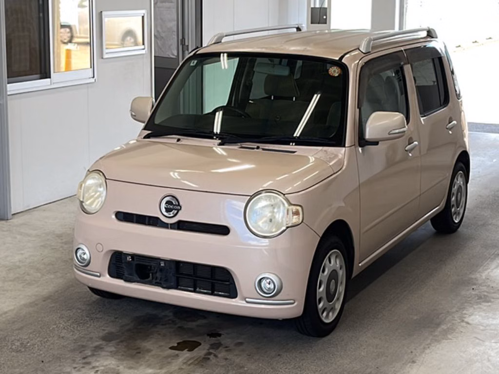Daihatsu Mira Cocoa