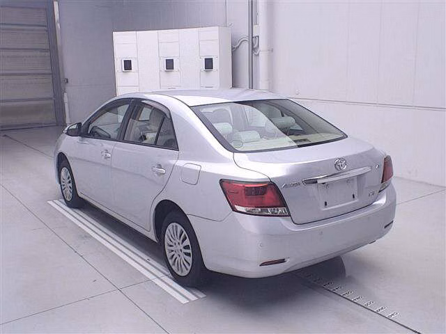 TOYOTA ALLION