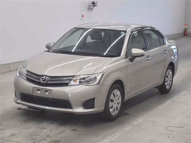 TOYOTA COROLLA AXIO