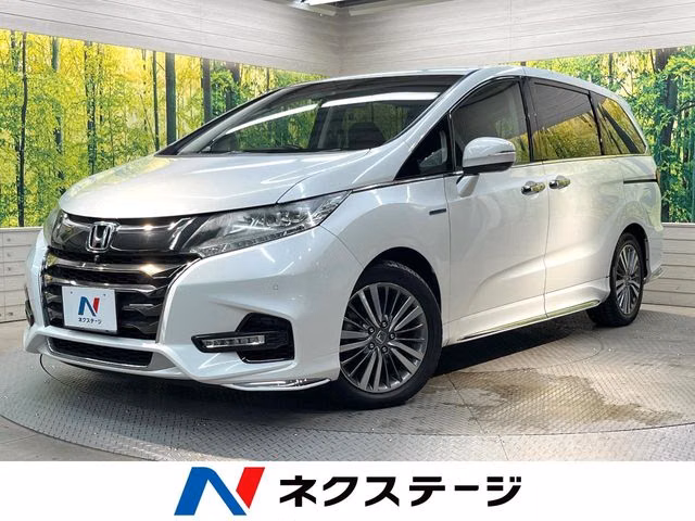 HONDA ODYSSEY