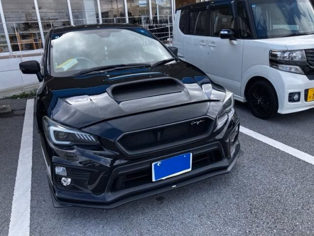 SUBARU IMPREZA WRX