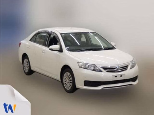 Toyota Allion