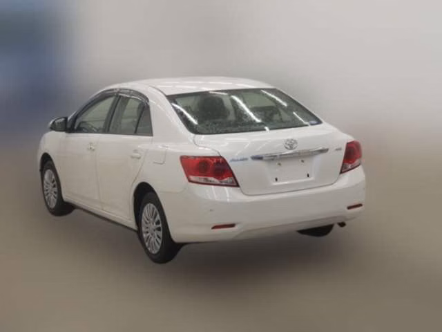 TOYOTA ALLION