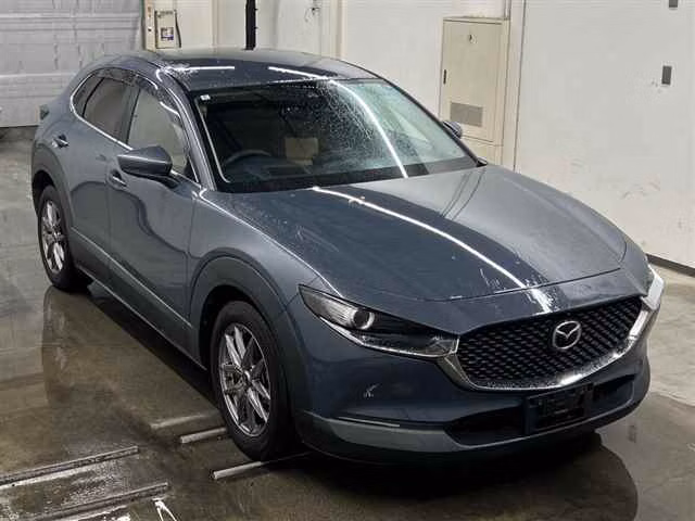 MAZDA CX-30