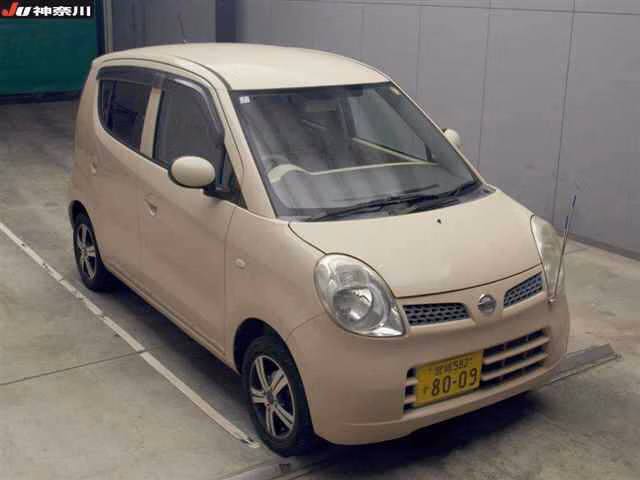 NISSAN MOCO