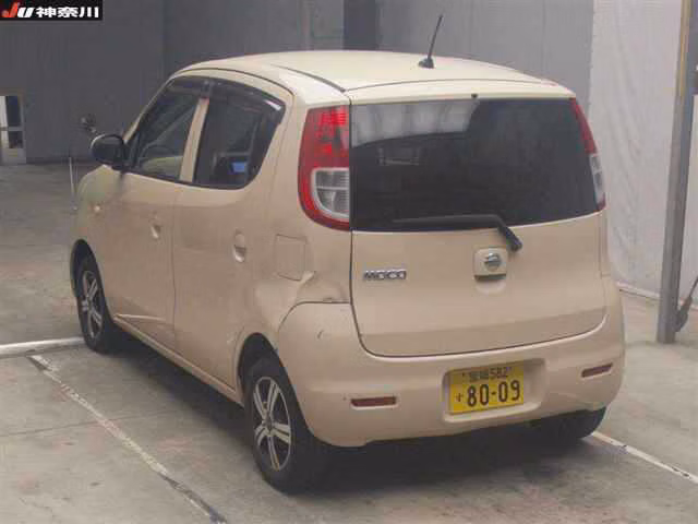 NISSAN MOCO