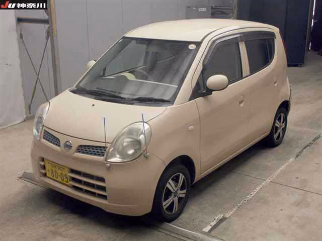 NISSAN MOCO
