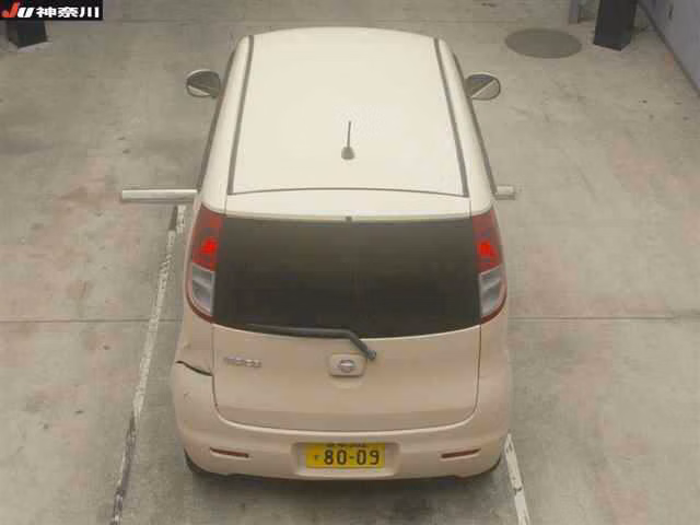 NISSAN MOCO