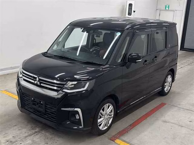 MITSUBISHI DELICA D:2