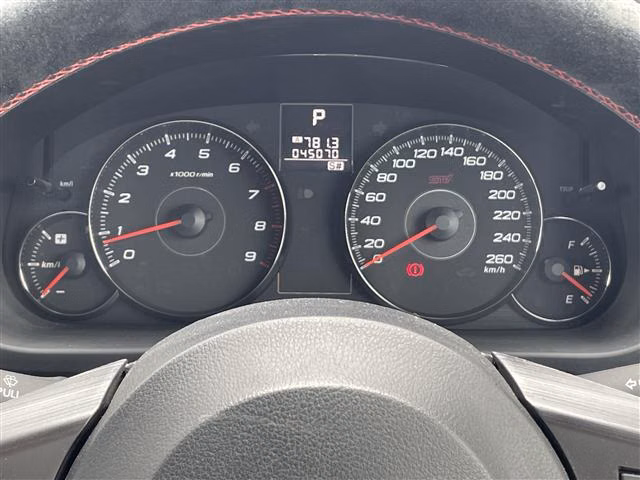 SUBARU LEGACY B4