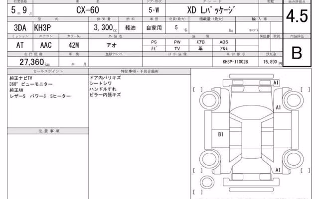 MAZDA CX-60