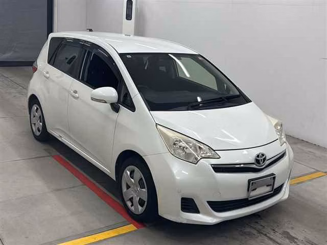 TOYOTA RACTIS
