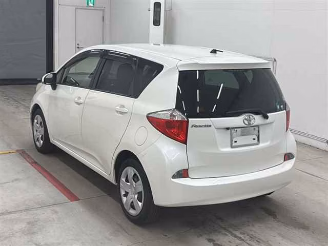 TOYOTA RACTIS