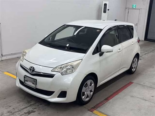 TOYOTA RACTIS