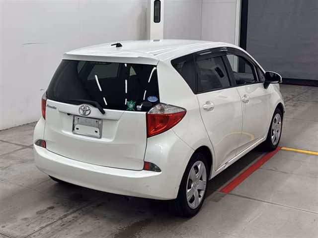 TOYOTA RACTIS