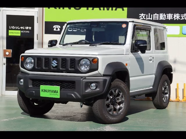 Suzuki Jimny Sierra