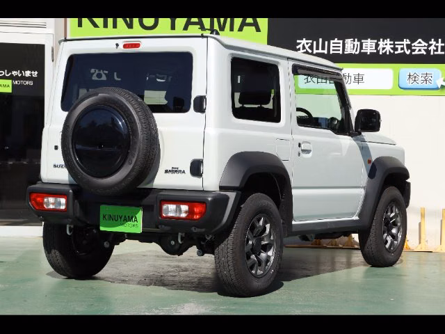 SUZUKI JIMNY SIERRA