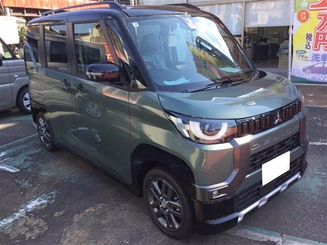 MITSUBISHI DELICA MINI