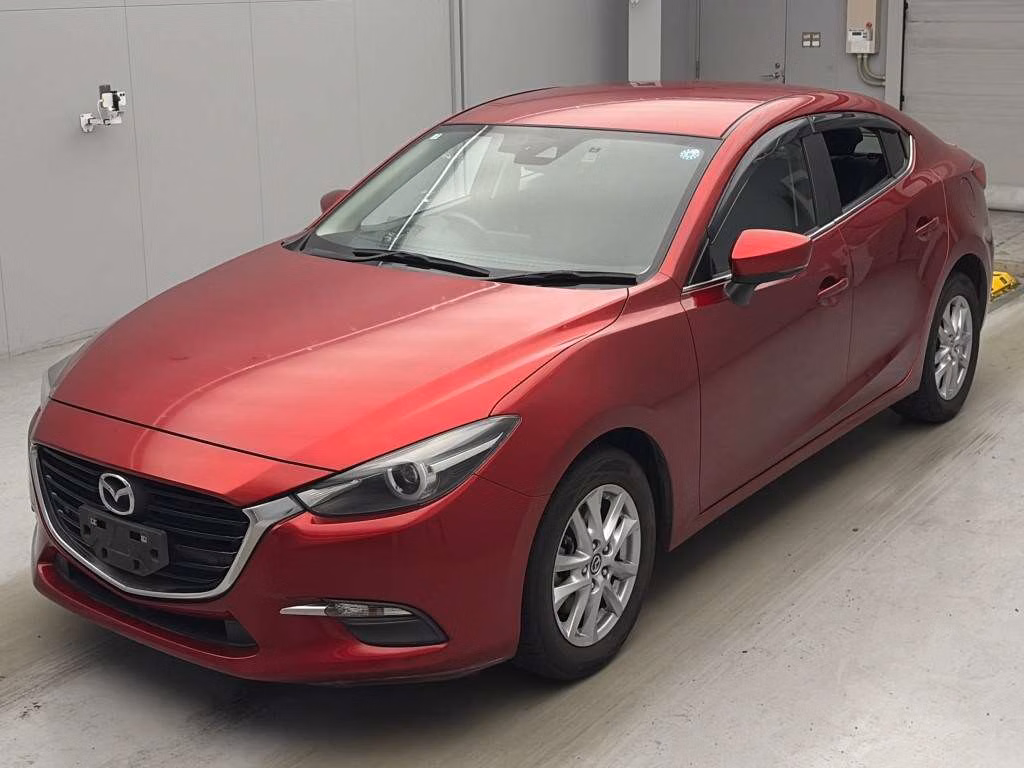 MAZDA AXELA