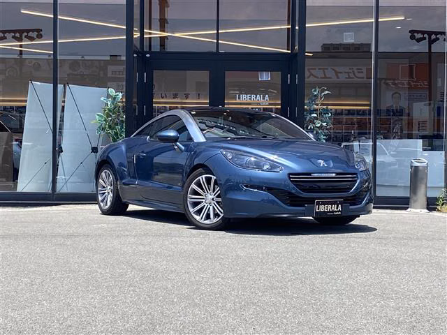 PEUGEOT RCZ