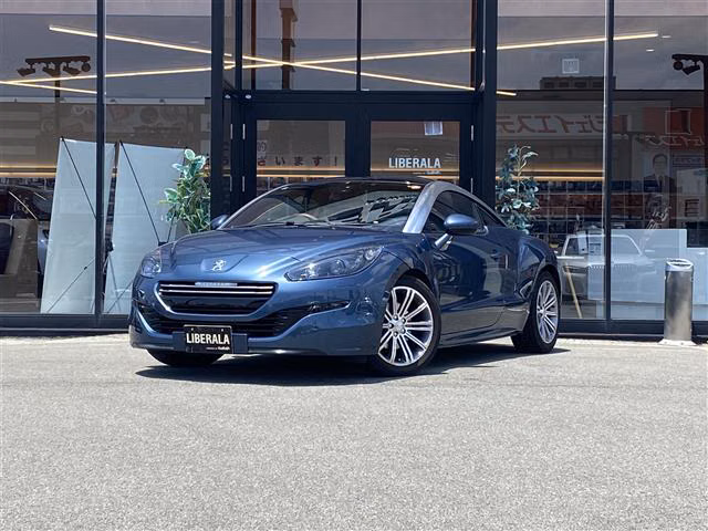 PEUGEOT RCZ