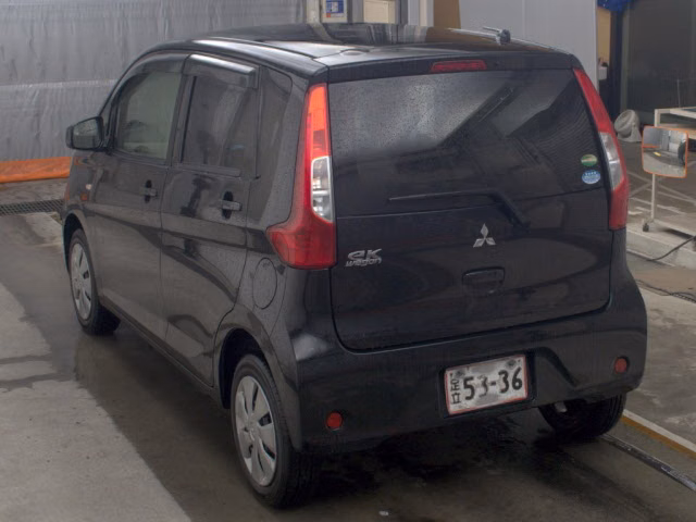 MITSUBISHI EK WAGON