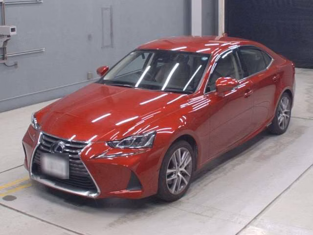 Lexus IS300h