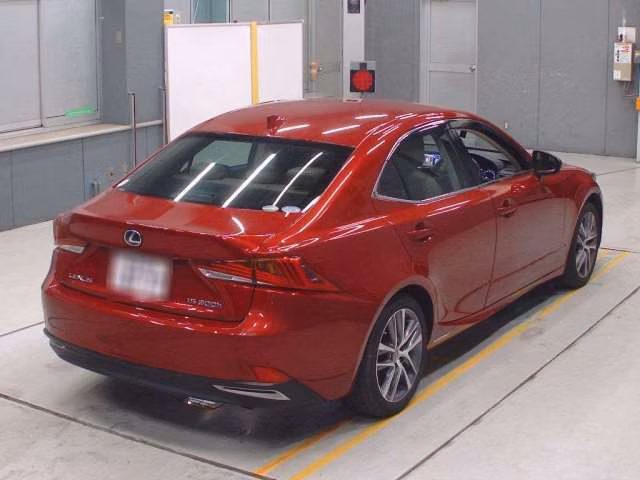 Lexus IS300h
