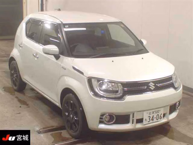 Suzuki Ignis