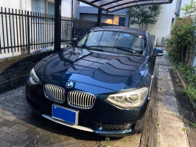 BMW 1-SERIES