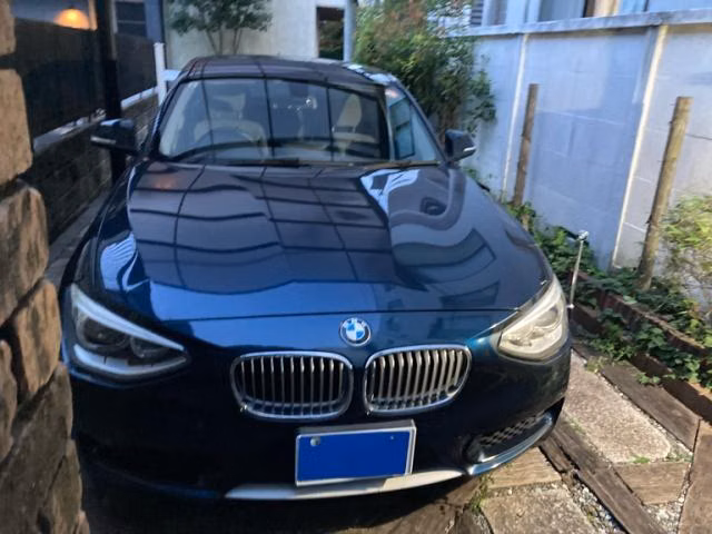 BMW 1-SERIES