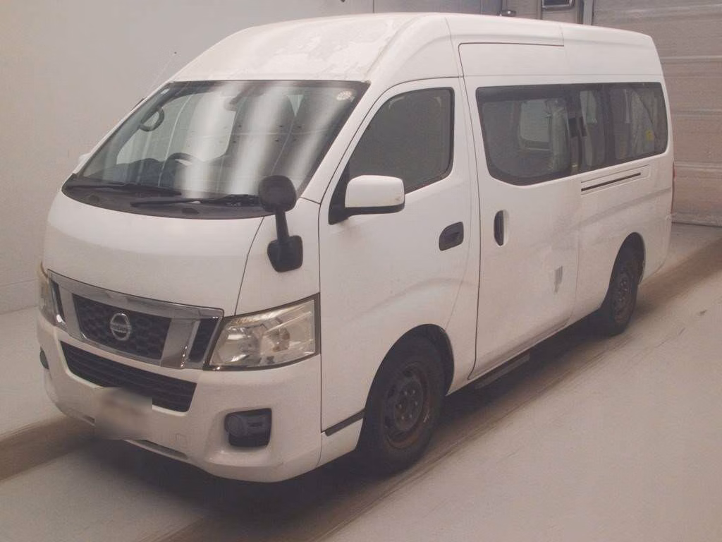 NISSAN NV350 CARAVAN