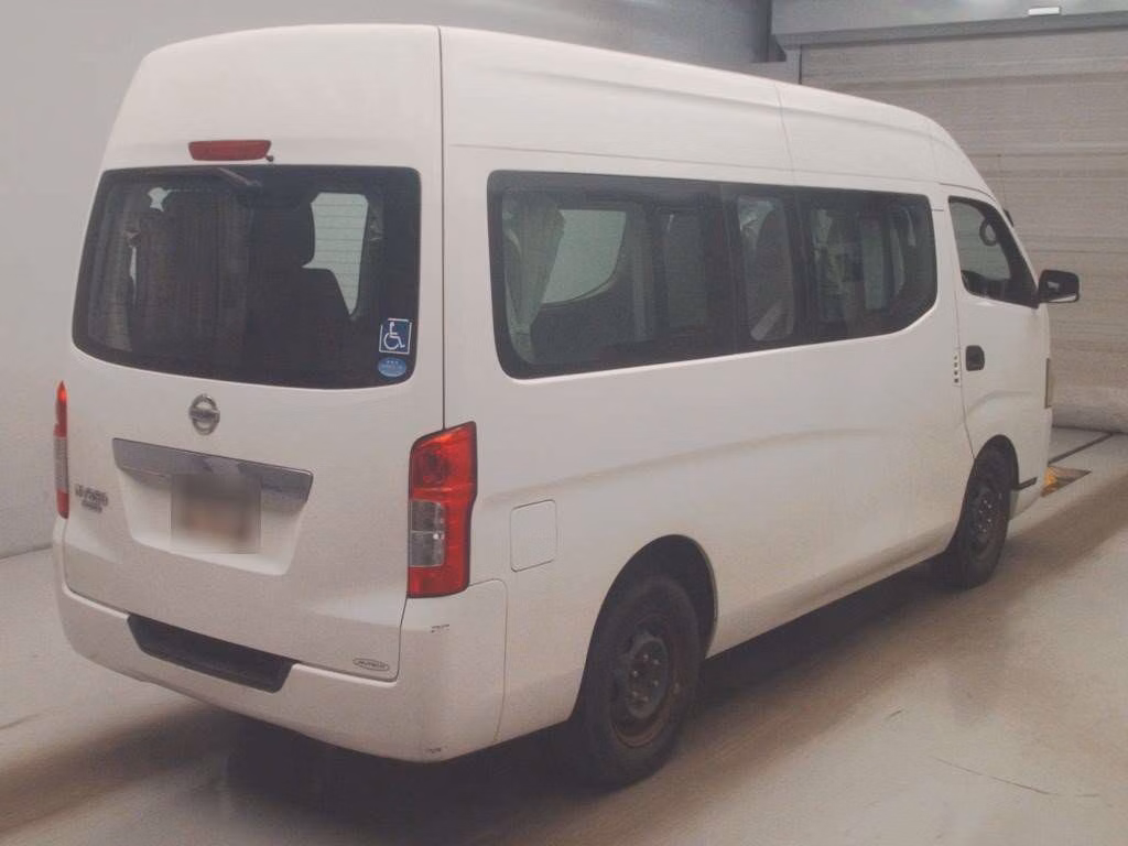 NISSAN NV350 CARAVAN