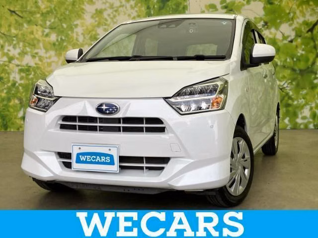 SUBARU PLEO PLUS