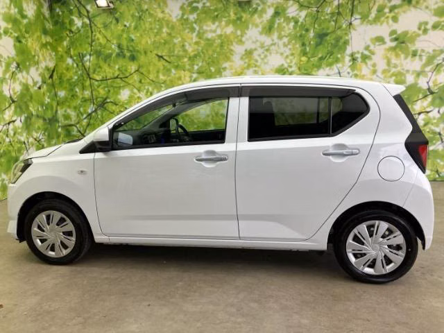 SUBARU PLEO PLUS