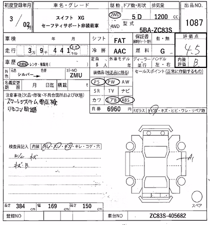 SUZUKI SWIFT
