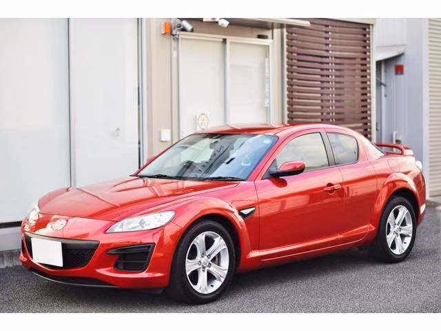 Mazda RX-8