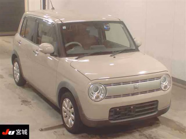 SUZUKI ALTO LAPIN