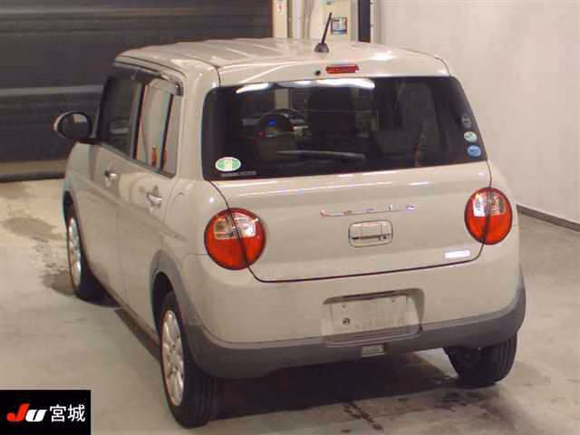 SUZUKI ALTO LAPIN