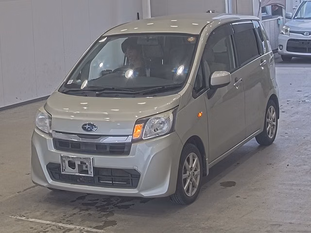 SUBARU STELLA